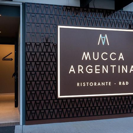 Hotel R&D Mucca Argentina Montale  Exteriér fotografie