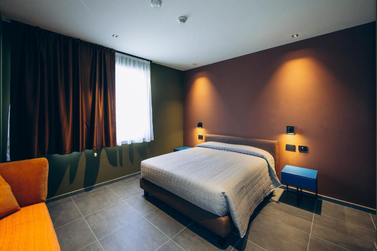 Hotel R&D Mucca Argentina Montale  Exteriér fotografie