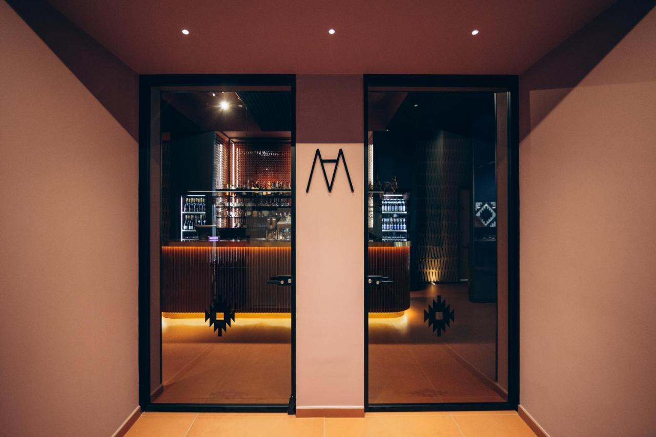 Hotel R&D Mucca Argentina Montale  Exteriér fotografie