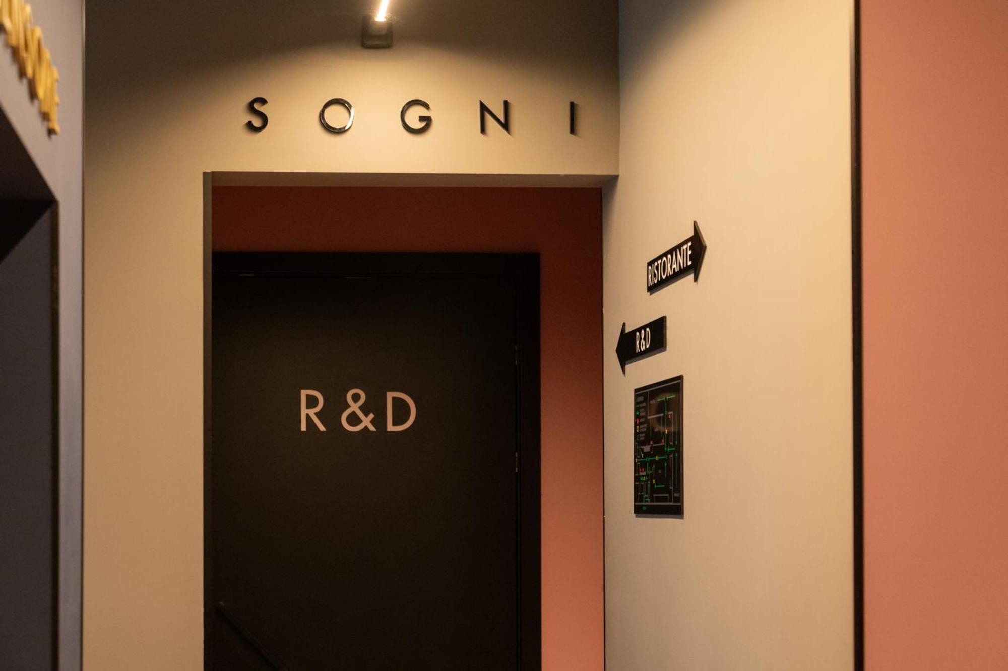 Hotel R&D Mucca Argentina Montale  Exteriér fotografie