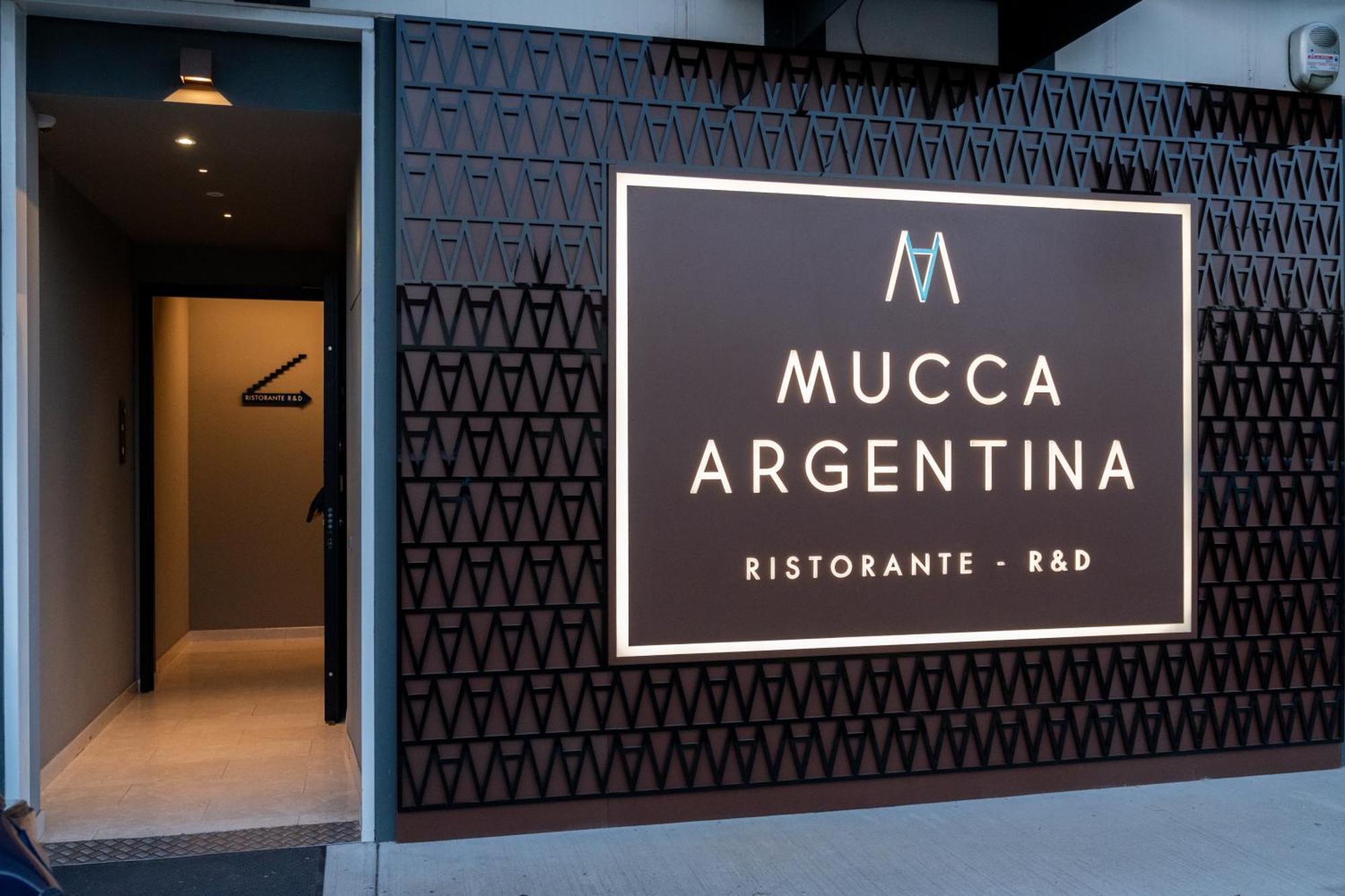 Hotel R&D Mucca Argentina Montale  Exteriér fotografie